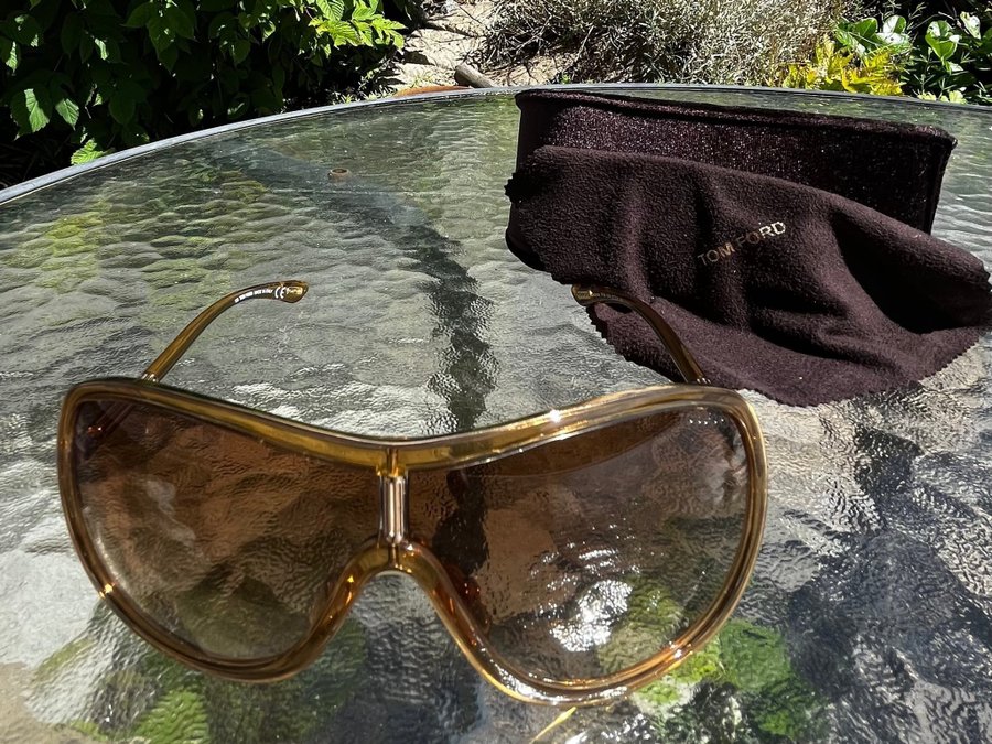 Vintage ?2000-talets TOM FORD solglasögon Andrea TF54