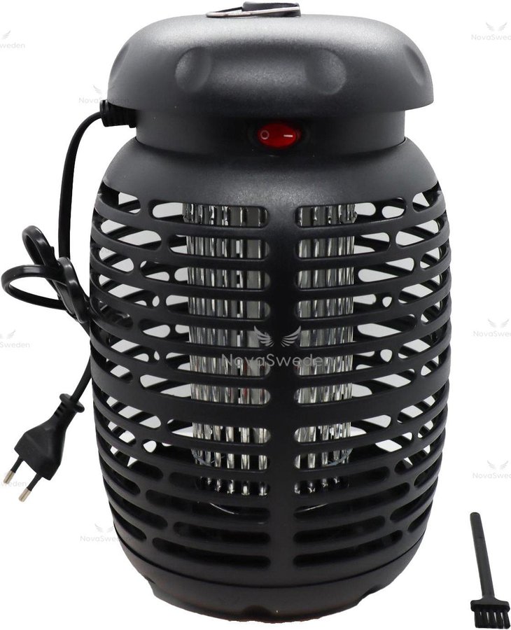 NY Mosquito killer lampa 2100 V | 18w | UV | Nypris 499kr