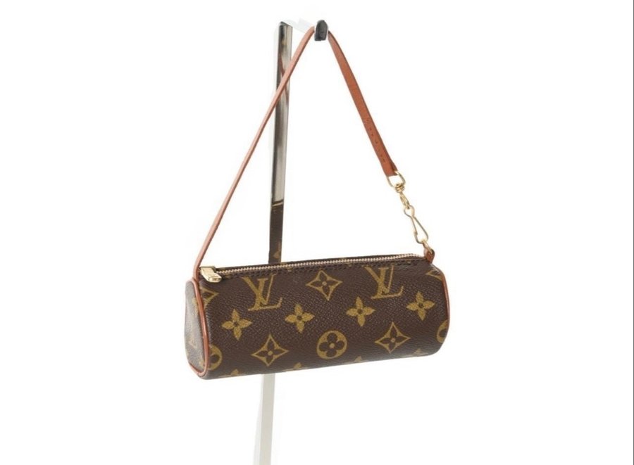 Mini papillon väska Louis Vuitton