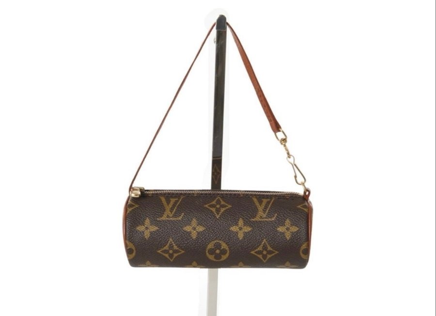 Mini papillon väska Louis Vuitton
