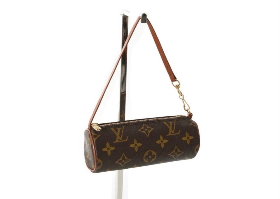 Mini papillon väska Louis Vuitton