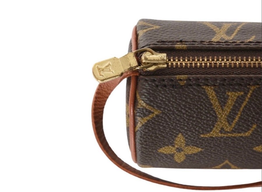 Mini papillon väska Louis Vuitton