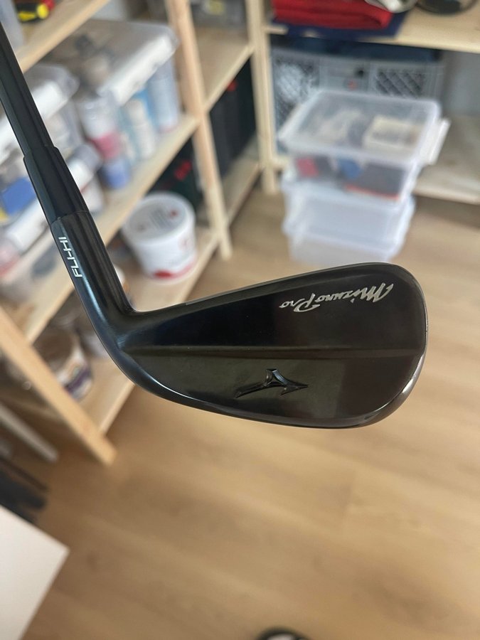 Mizuno Pro Fli-Hi: 60 Järn 3:a