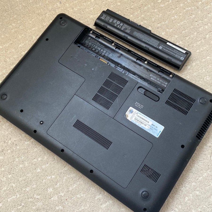 Compaq Presario CQ57