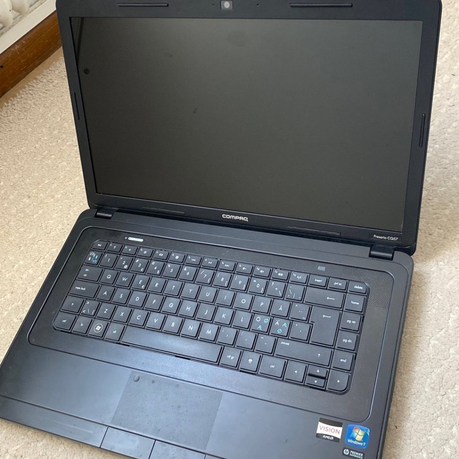 Compaq Presario CQ57