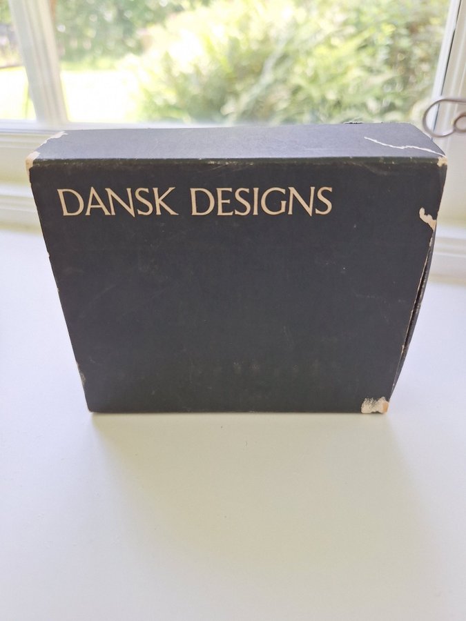 Dansk Design ljusstake Quistgaard