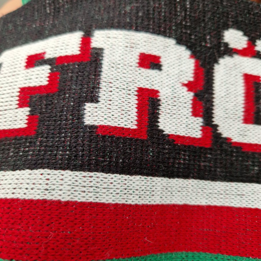 Frölunda Indians Ishockeytröja Storlek M halsduk västra Frölunda