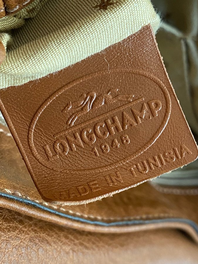Longchamp Mystery Crossbody bag
