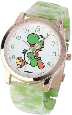 Armbandsklocka Nintendo med Yoshi Super Mario Helt ny i förpackning!