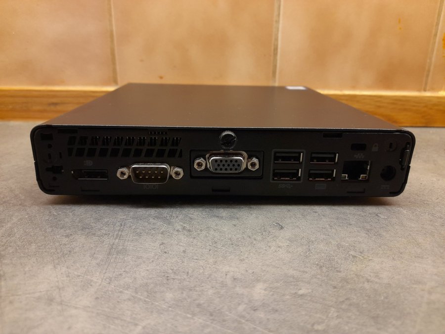 hp prodesk 400 g3 mini pc