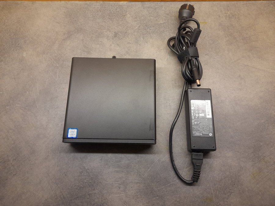 hp prodesk 400 g3 mini pc