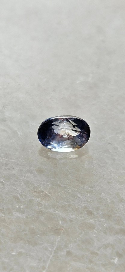 Naturlig Safir 086Ct