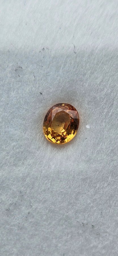 Naturlig Safir 063Ct