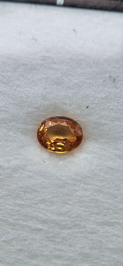 Naturlig Safir 063Ct