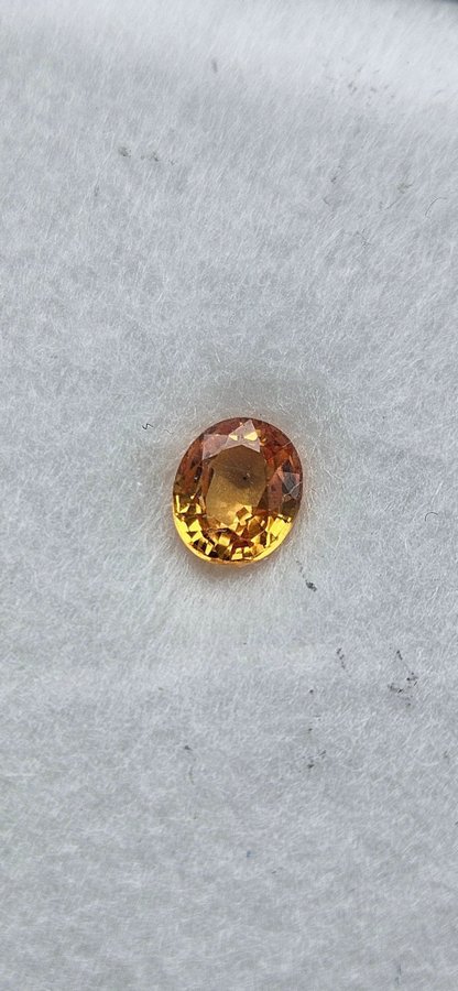 Naturlig Safir 063Ct