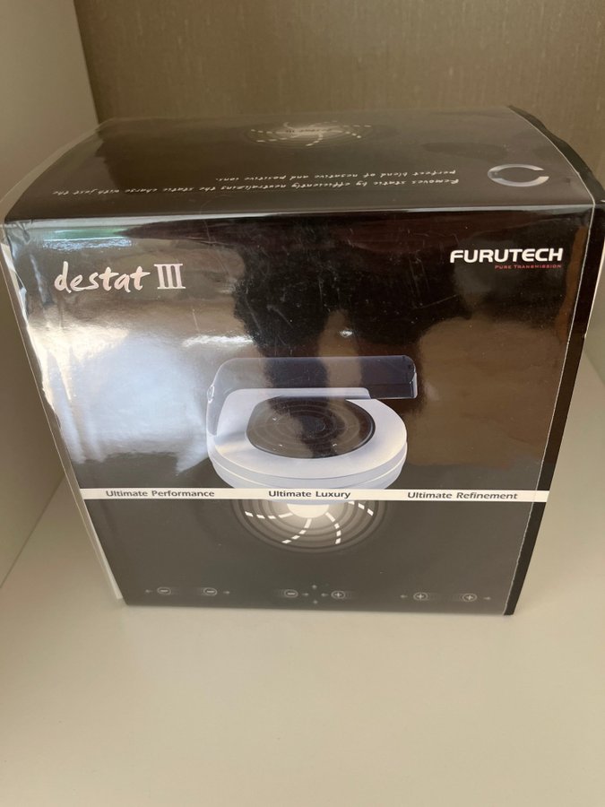 Furutech Destat III