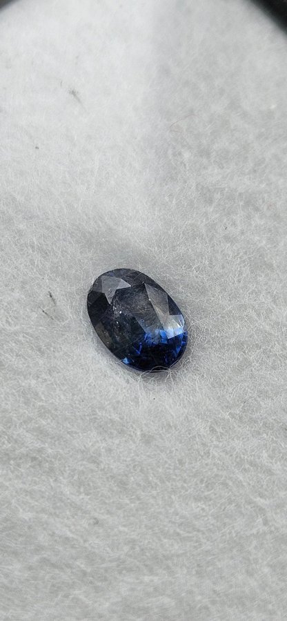 Naturlig Safir 073Ct