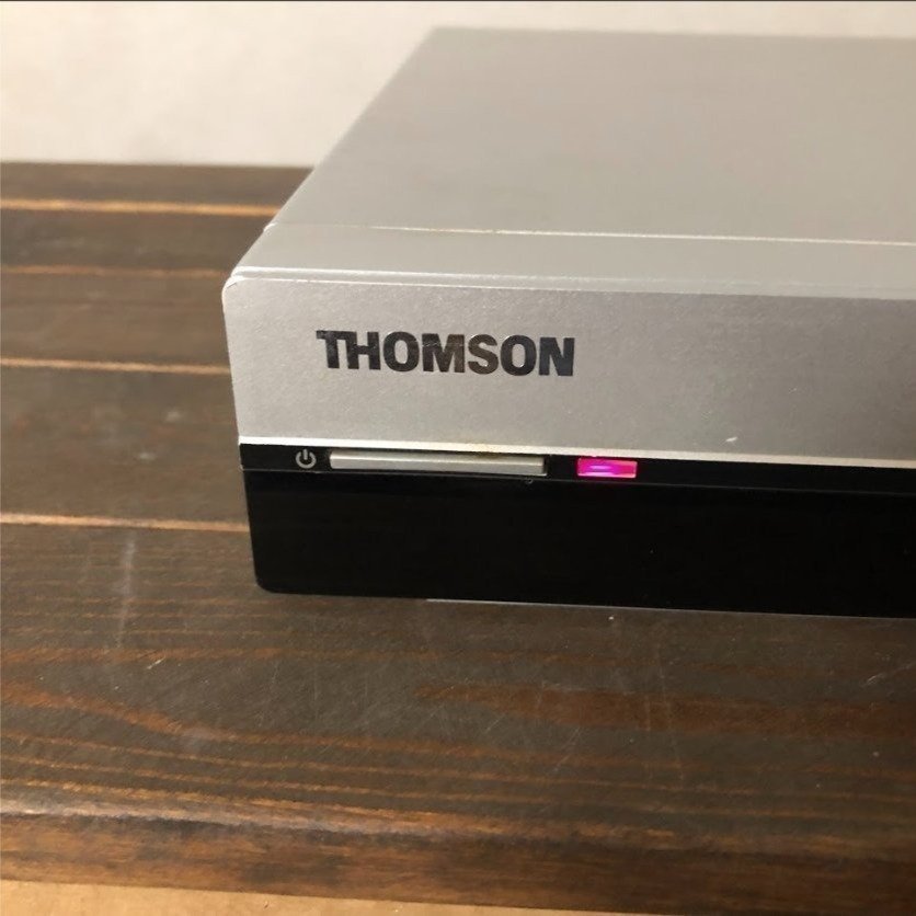 Thomson DVD Player DTH 195 E Fullt Fungerande