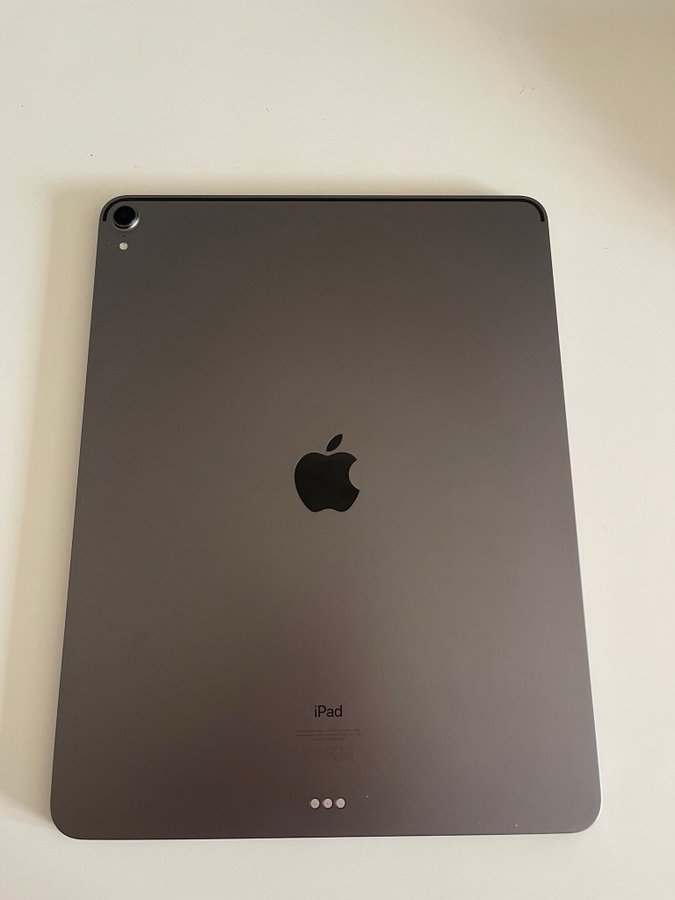 iPad Pro 129 256 GB i toppskick