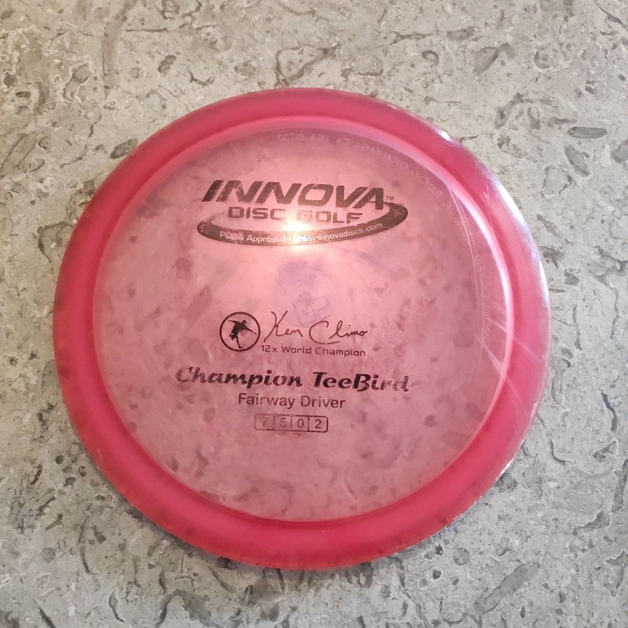 Innova Champion TeeBird - Rosa