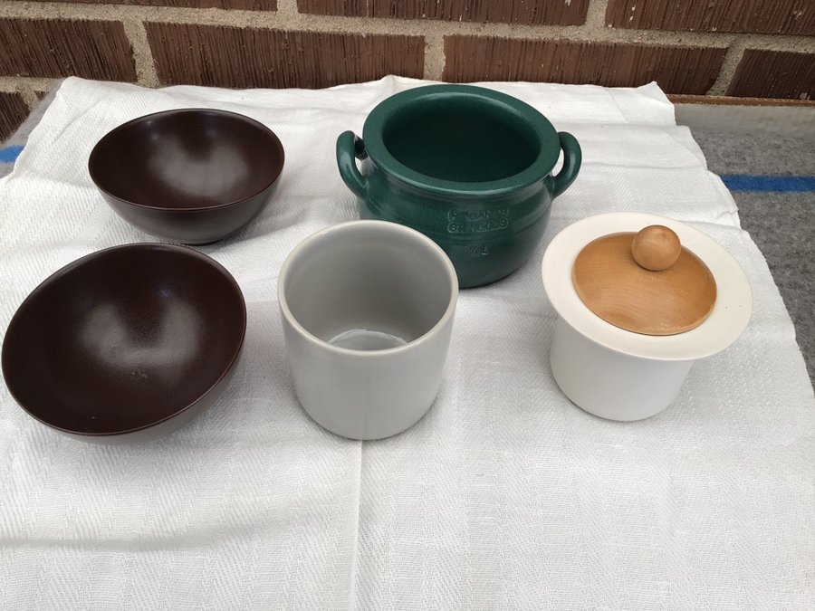 Höganäs keramik