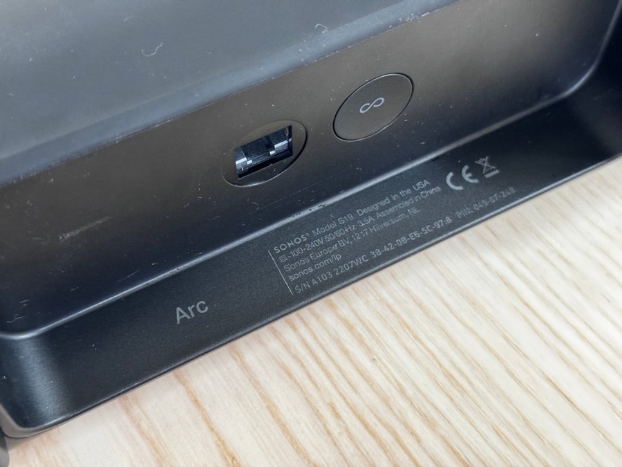 SONOS Arc Soundbar