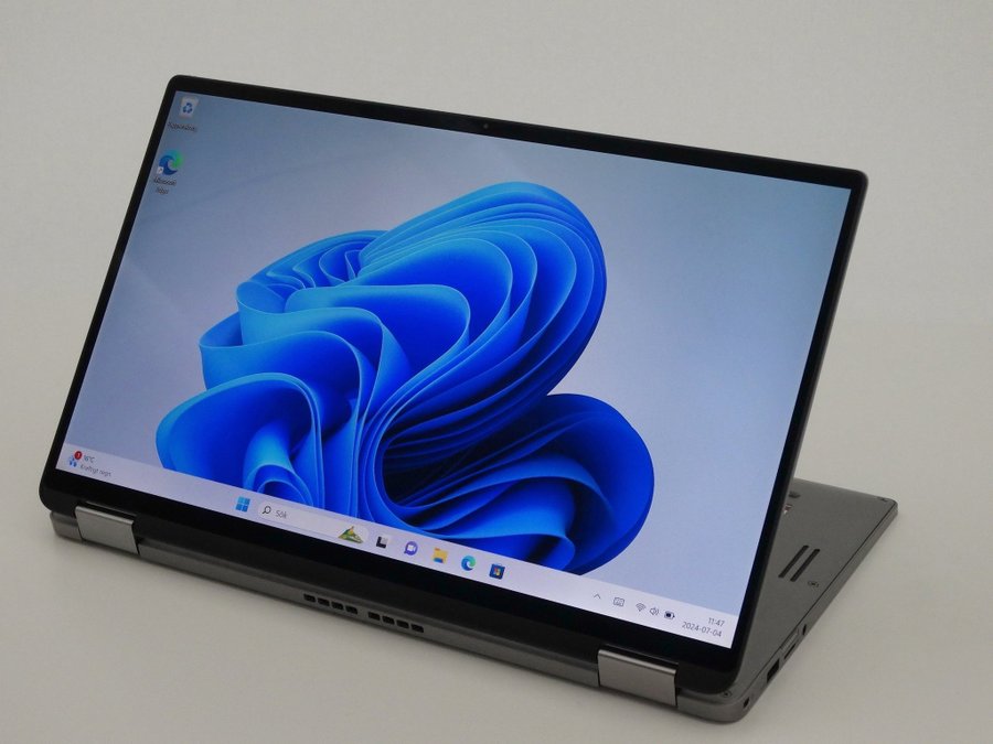 Dell Latitude 7400 2-in-1 vändbar Touch Windows 11