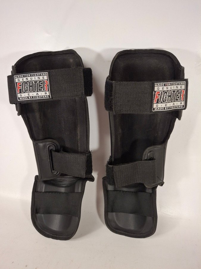 Benskydd Genuine fighter gear Muay thai kickboxning