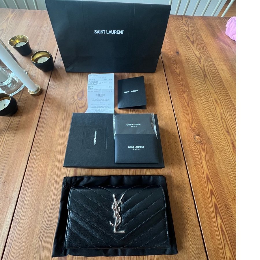 Plånbok Yves Saint Laurent YSL