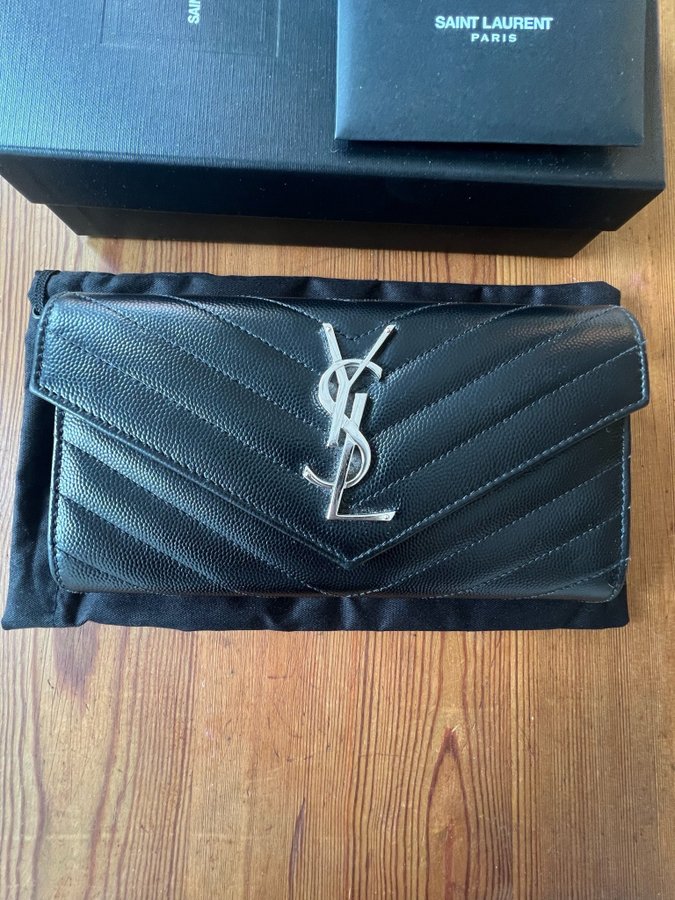 Plånbok Yves Saint Laurent YSL