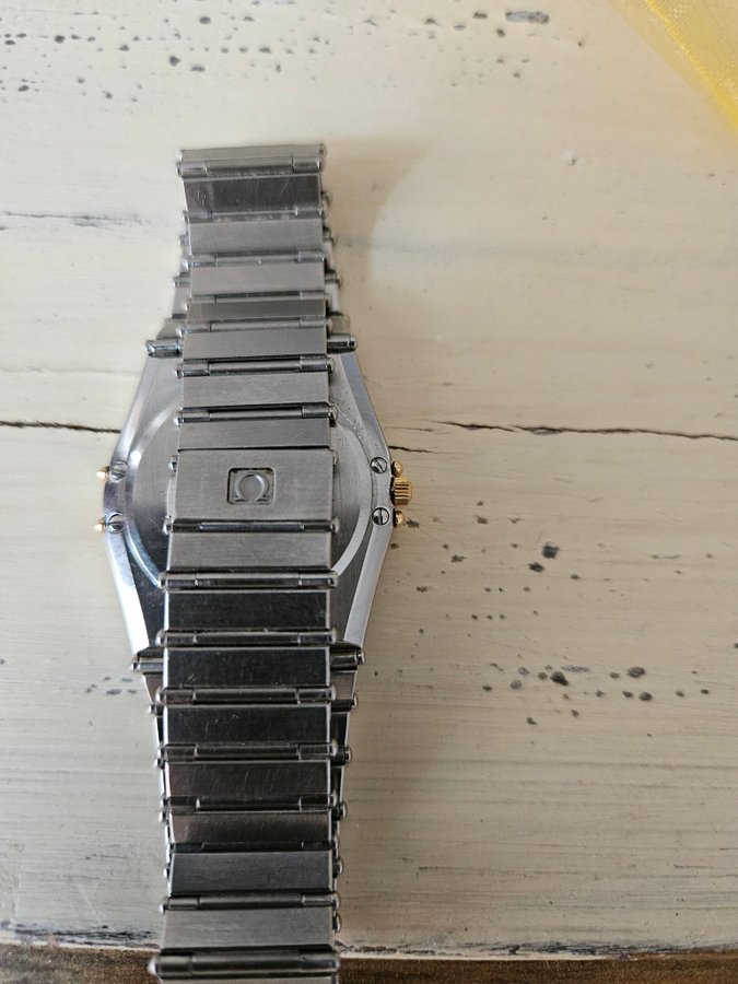 Omega Constellation Klocka