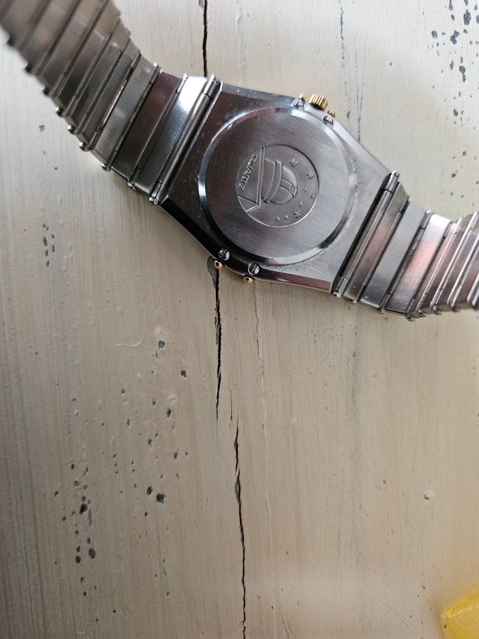 Omega Constellation Klocka