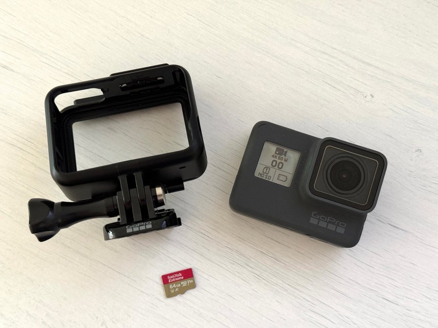 GoPro Hero 6