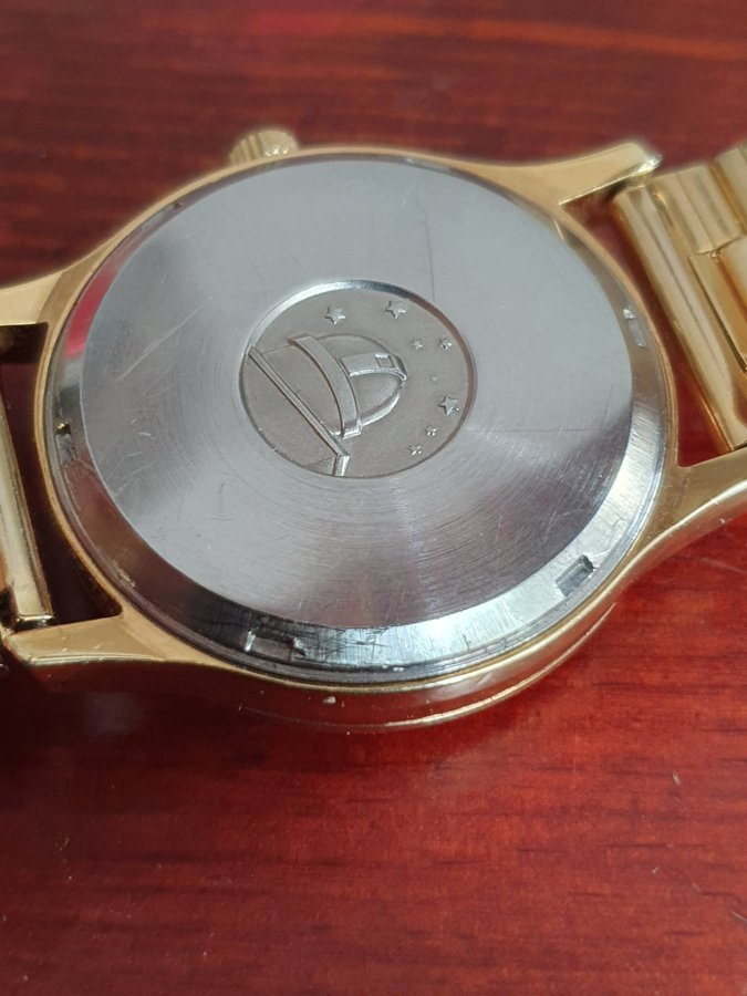 Omega Constellation Chronometer Electronic