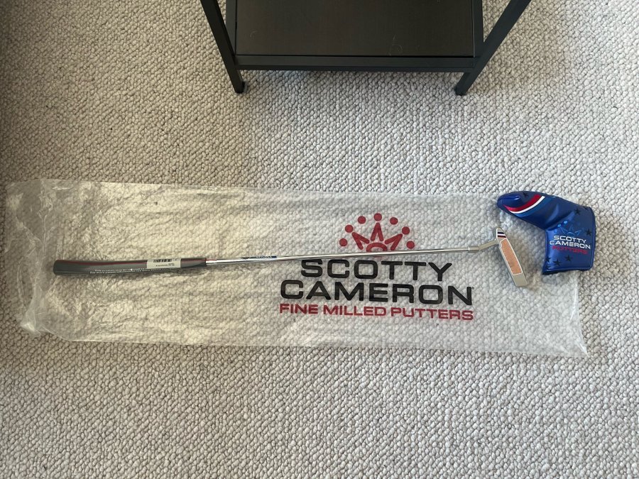 Scotty Cameron Newport 2 Champions Choice