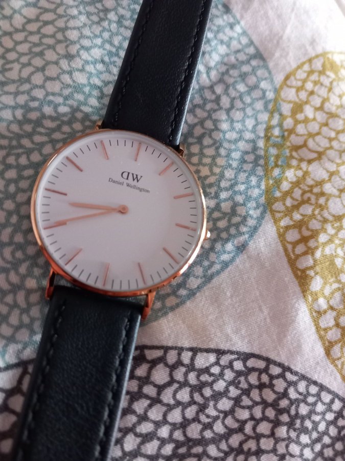 Daniel Wellington klocka