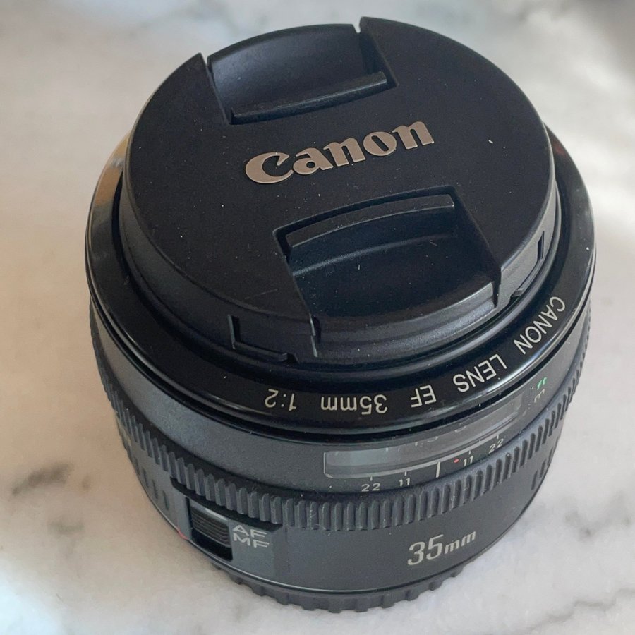 Canon EF 35mm f2