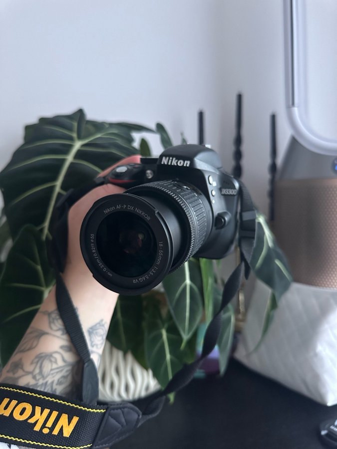 Nikon D3300