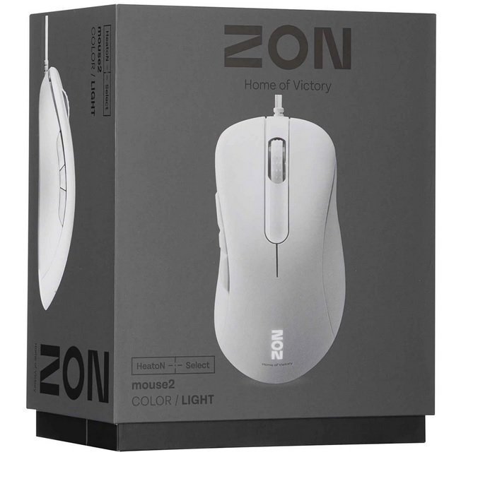 ZON Home of Victory Mouse 2 NY! Oanvänd!