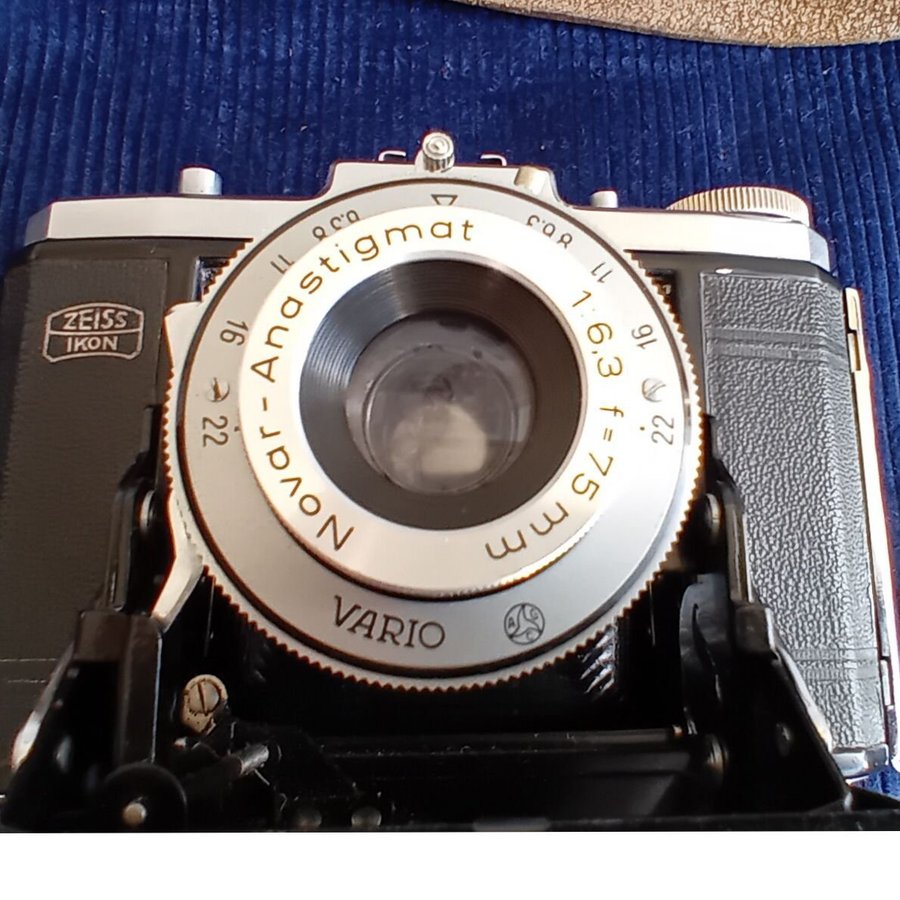 Zeiss Ikon Nettar