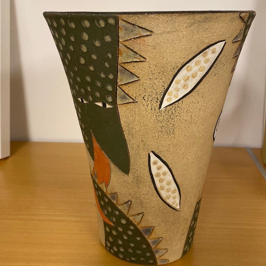 Marie-Louise Sundqvist keramik