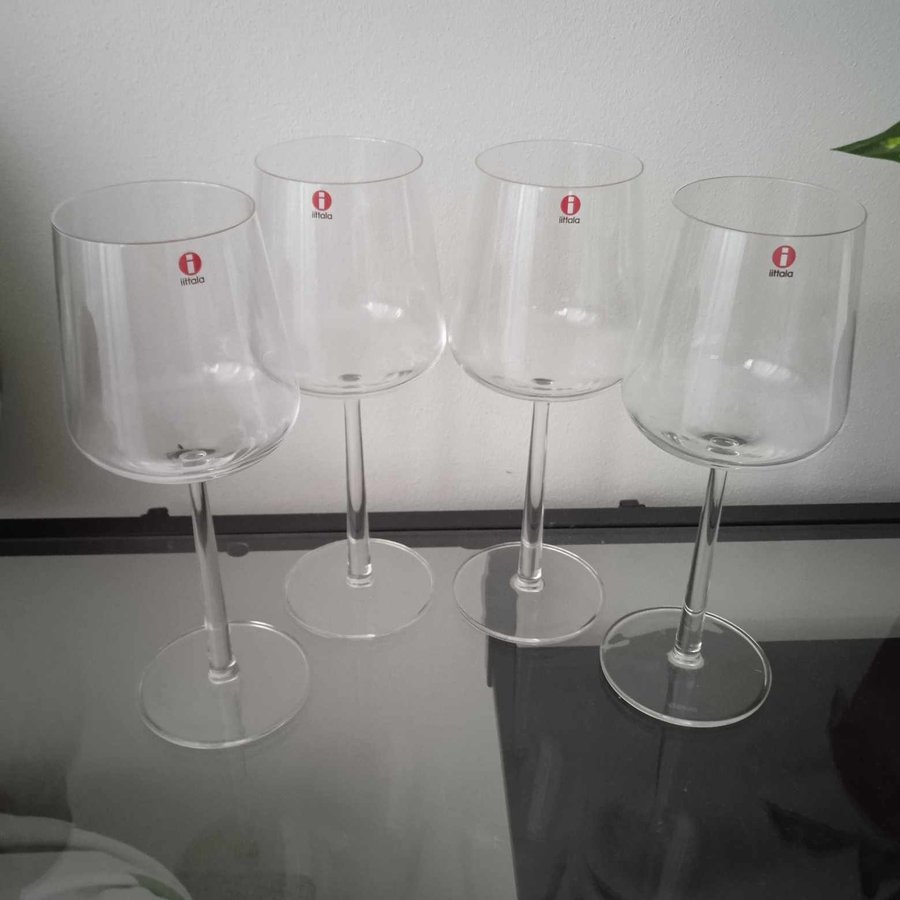 Essence Iittala Rödvinsglas Alfredo Häberli