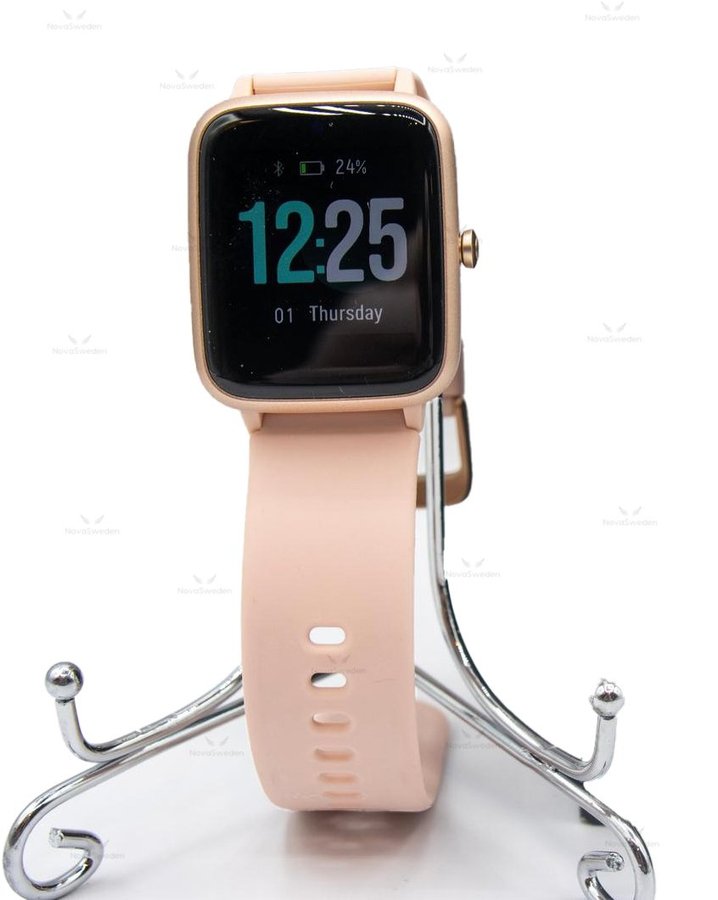 NY Smartwatch för damer | 13" skärm | Fitnessklocka | GPS | Nypris 399kr