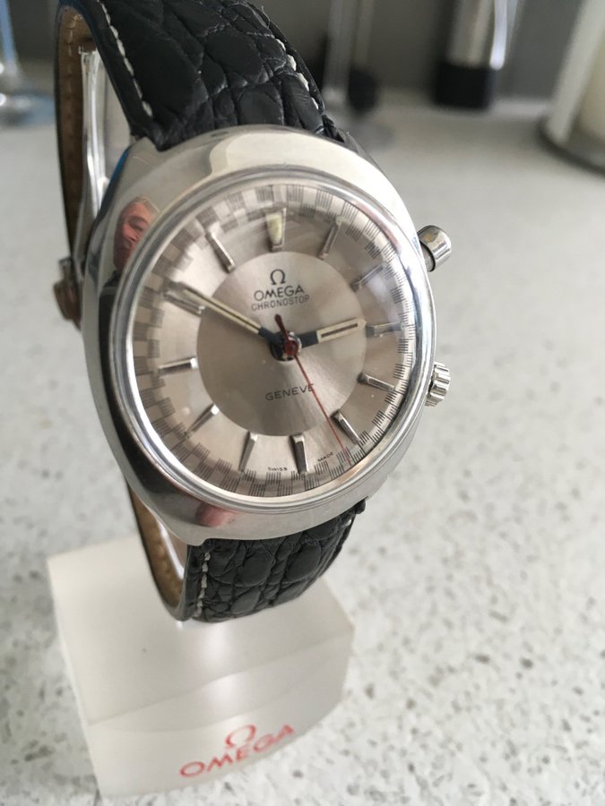 Omega Chronostop