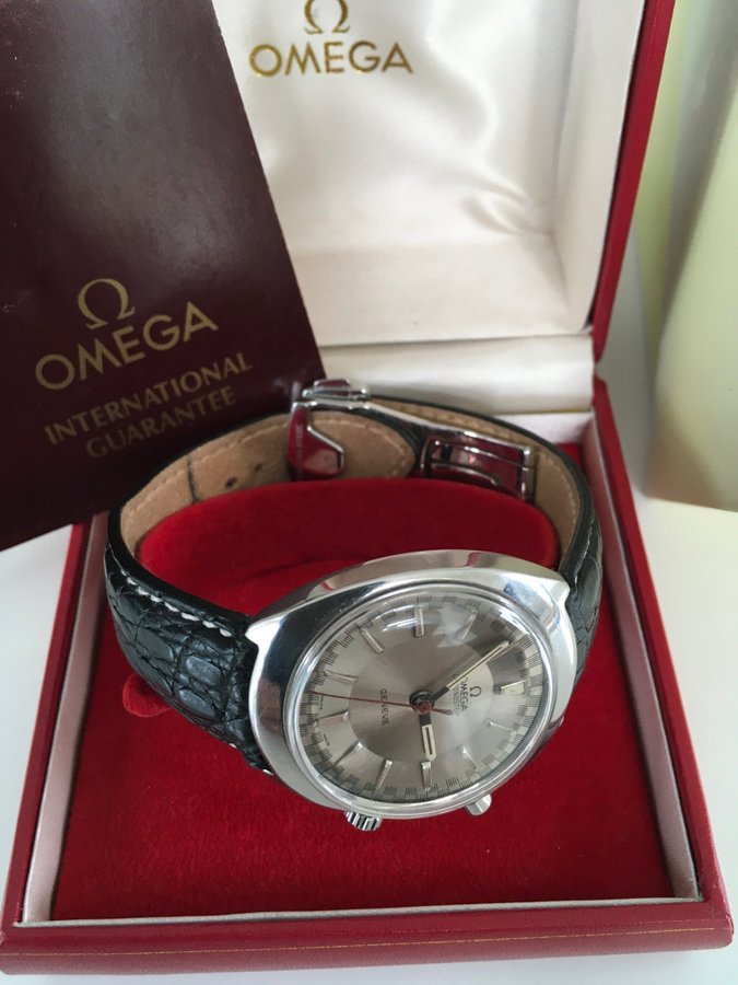 Omega Chronostop