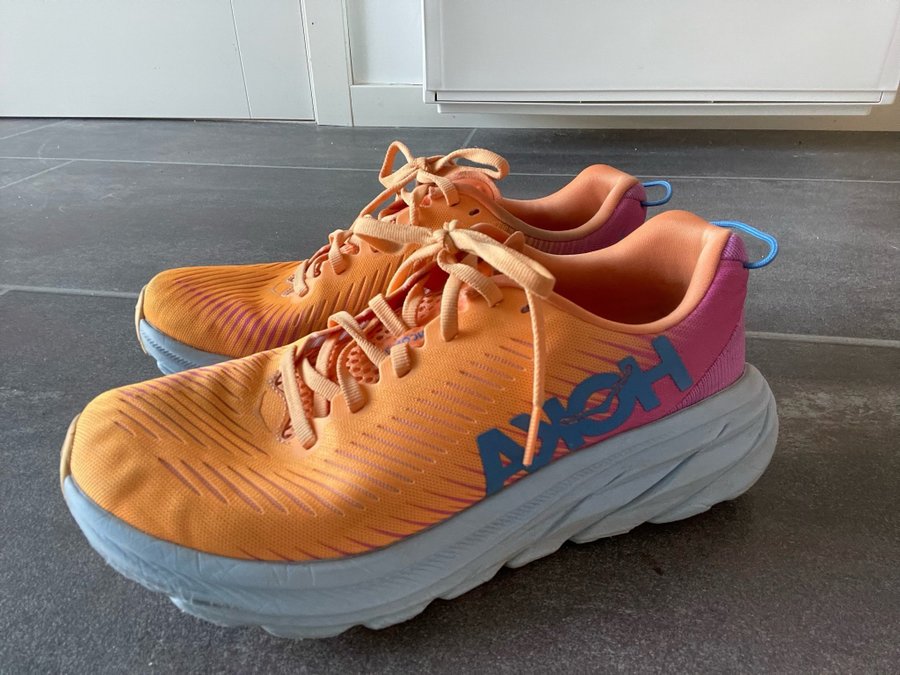 Hoka One One Clifton 8 Löparskor Orange