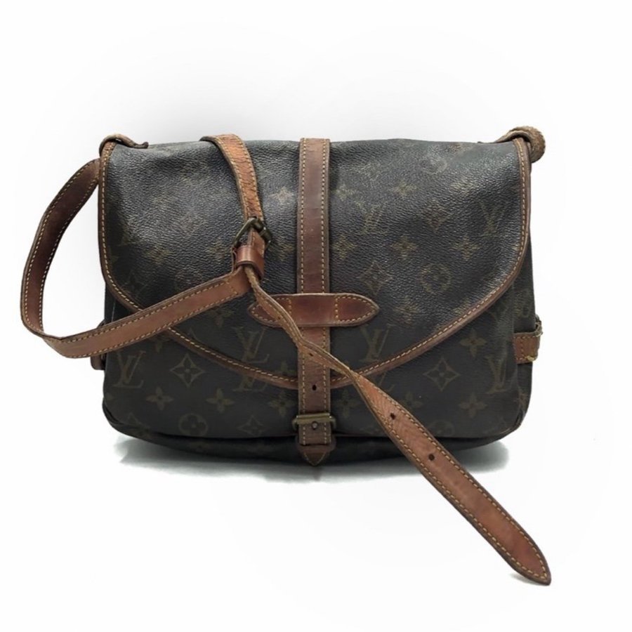 Louis Vuitton Saumur Crossbody väska/taske