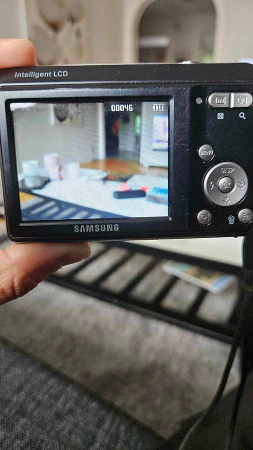 Samsung Digitalkamera