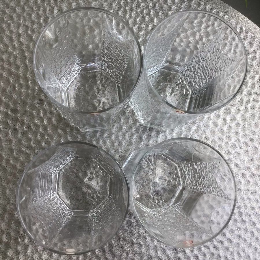 Grogglas Highball glas Iittala Kalinka design Timo Sarpaneva