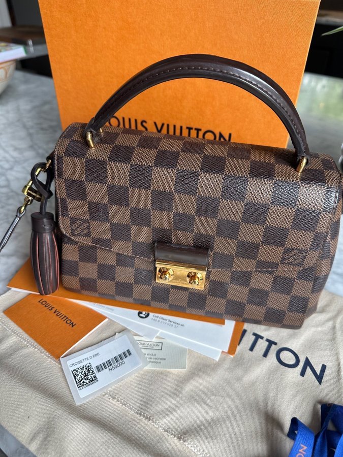 Louis Vuitton Croisette